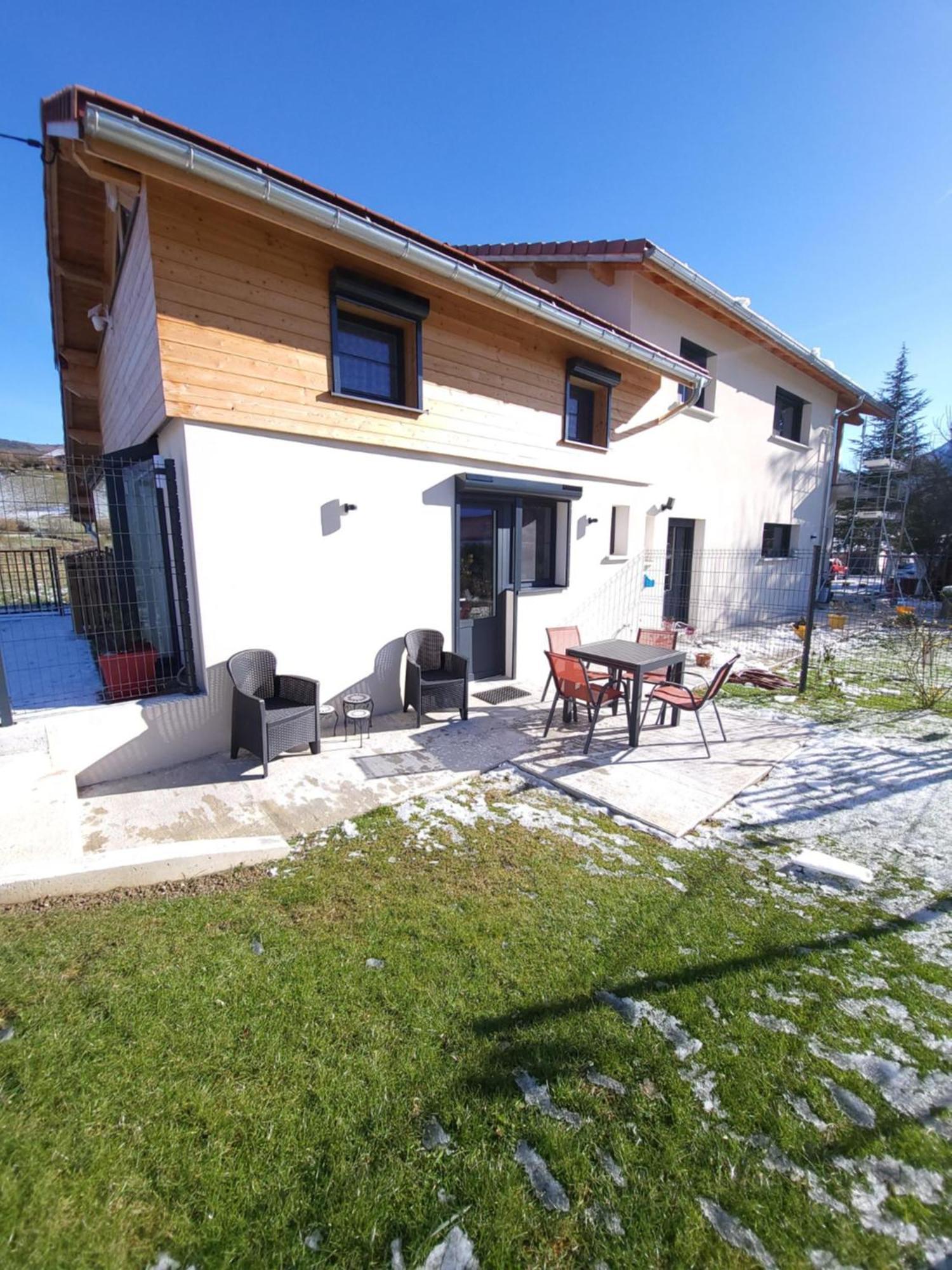 Evasion Paisible A Breziers Villa Dış mekan fotoğraf